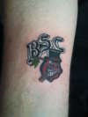 BSC Tattoo