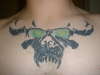 Danzig tattoo