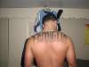 FAMIGLIA ON MY BACK tattoo