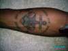 Guidence and Stability tattoo