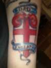 In Memory tattoo