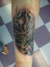 Inner Demons tattoo