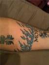 Kanji tattoo