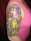 Mucha tattoo finally ready 2