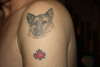 My Dog tattoo