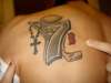 My Life tattoo