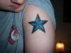 Nautical Star tattoo
