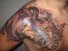 Not done yet :P tattoo