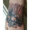 Peace Clef. tattoo