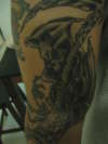 Reaper! tattoo