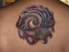 Loops of Life tattoo