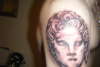 alexander the great tattoo