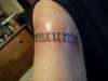 autumn tattoo