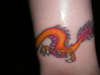 back of my dragon tattoo