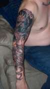 bio tattoo