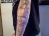 fallen angel tattoo