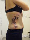 family tattoo - work in progress tattoo