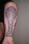 family tribute tattoo