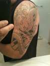 japanese dragon tattoo