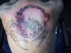 gothic scorpion by:chi-roc sam tattoo