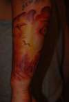 hell tattoo