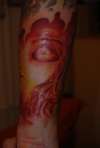 hell tattoo