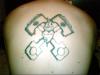 pistons tattoo