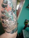 cover up session 2 tattoo
