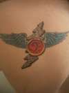 music and freedom tattoo