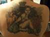 my girls back tattoo