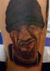 redman tattoo