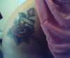 rite hip tattoo