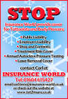 tattoo insurance from Insurance World