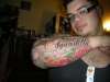 Aguadilla added to my PR Sleeve tattoo