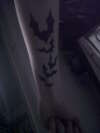Bats tattoo