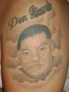 DON RICARDO tattoo