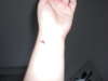 I HEART GDANSK tattoo