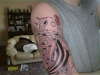 Koi Carp not finished yet tattoo