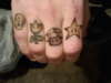 Mario Nucks tattoo