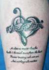 Nothing else matters tattoo