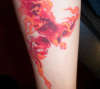 Phoenix tattoo