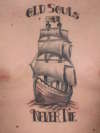RRRRRRRRR tattoo