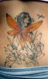 TIGER LILY tattoo