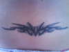 Tribal tattoo