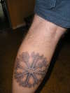 Vegvisir tattoo