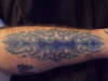 arm piece tattoo