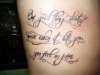 bob M tattoo