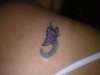 butterfly<3 tattoo