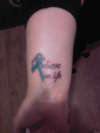 cancer tattoo