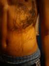 gaurdian angel tattoo